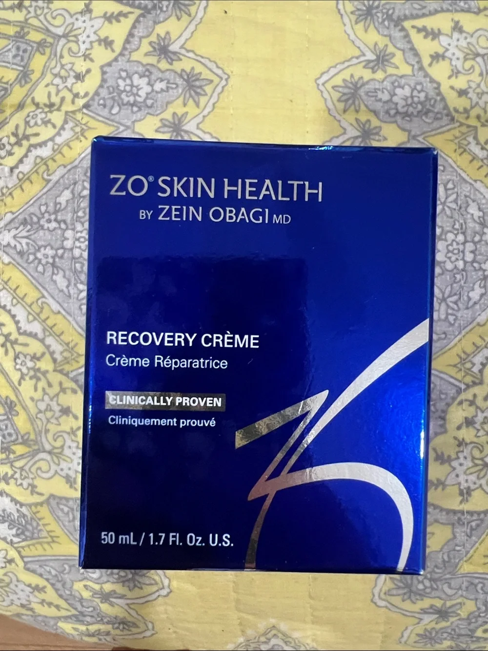 ZO® Skin Health Recovery Crème – Blue